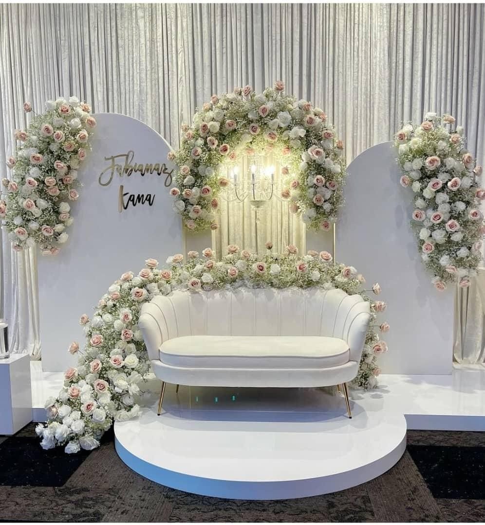 تجيهز الحفلات